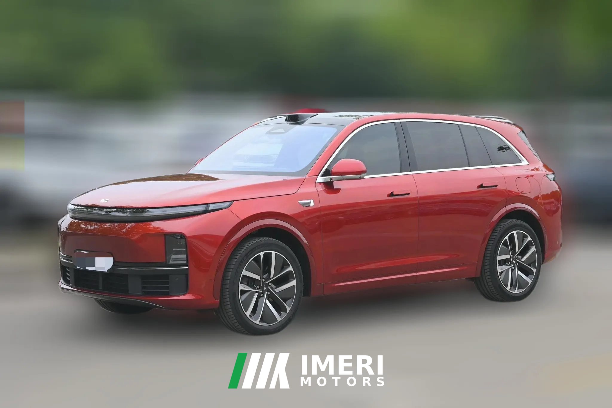 2023 Li Auto Li Auto L7 2023 Max