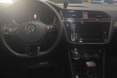 2019 Volkswagen Tiguan L 2019 1.4T AT 280TSIpanoramicComfortFWD China VI #12