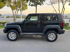 2016 Beijing Off-Road Beijing BJ40 2016 2.0T MT 40LPremium4WD #7