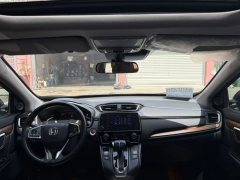 2021 Honda CR-V 2021 1.5T AT 240TURBOLuxury 4WD #9