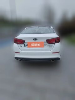 2015 Kia K5 2014 2.0 AT LUXURY #3