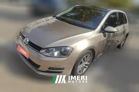 2016 Volkswagen Golf 2016 230TSI ATLuxury