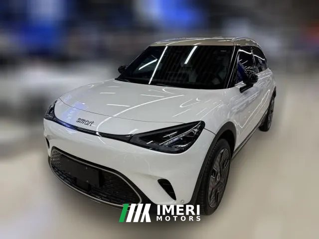 2024 smart #1 2024 Platinum