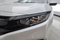 2020 Honda Civic 2019 1.5T AT 220TURBOburningEdition China VI #5