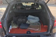 2017 Mercedes-Benz GLC-Class 2017 2.0T AT GLC 200 4MATIC #4