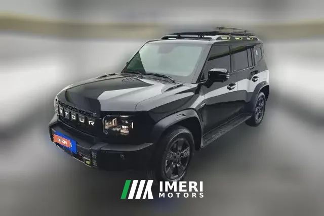 2024 Jetour Traveler 2023 1.5T 2WDDiscoverPRO