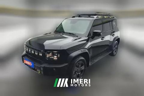 2024 Jetour Traveler 2023 1.5T 2WDDiscoverPRO
