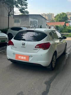 2015 Buick Excelle GT Hatchback 2014 1.6 AT XTFashion #7