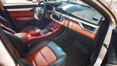 2019 Geely Auto Vision S1 2018 1.5 AT Fenchi #4