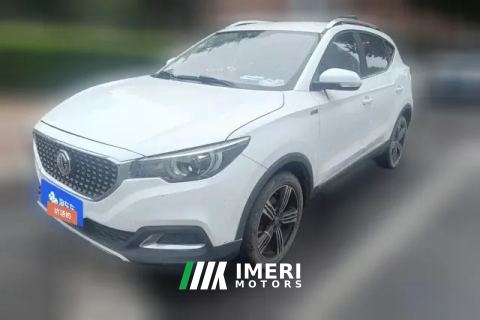2019 MG ZS 2018 1.5 MT Comfort