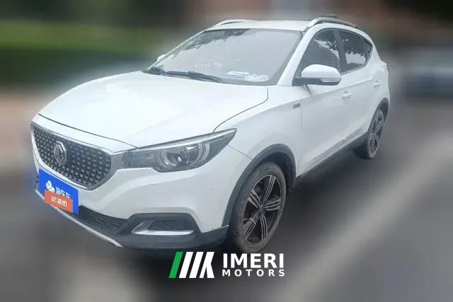 2019 MG ZS 2018 1.5 MT Comfort