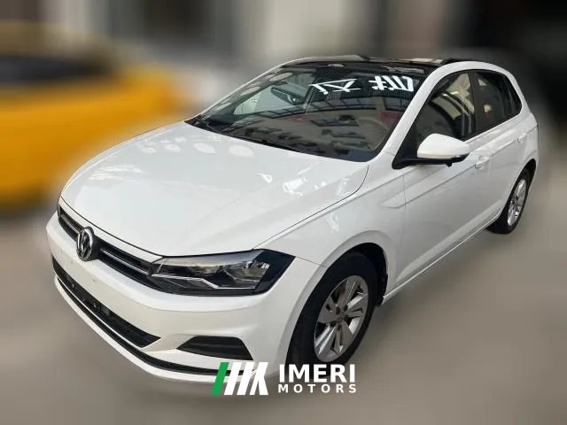 2021 Volkswagen Polo Hatchback 2019 1.5 AT PluspanoramicEnjoy