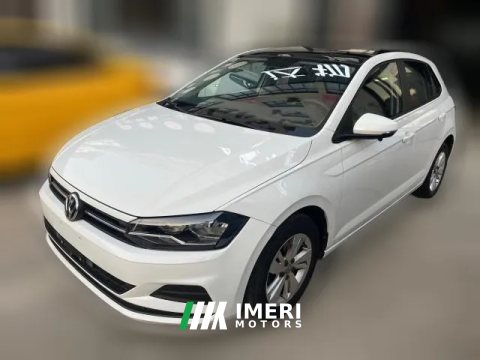 2021 Volkswagen Polo Hatchback 2019 1.5 AT PluspanoramicEnjoy