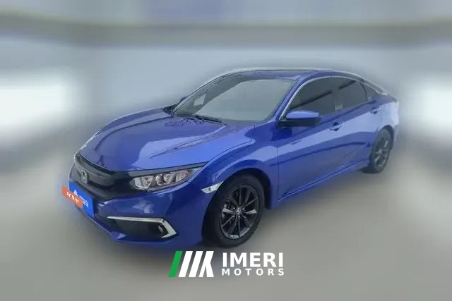 2021 Honda Civic 2019 1.5T AT 220TURBOPowermoveEdition China VI