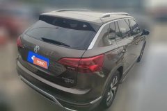2020 Volkswagen Tayron 2019 1.4T AT 280TSIjourneyEditionLuxury FWD China VI #3