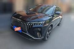 2022 Dongfeng Fengshen Haoji 2022 MachHybrid 1.5T AT MHD Dare to dreamEdition #1