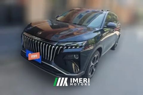 2022 Dongfeng Fengshen Haoji 2022 MachHybrid 1.5T AT MHD Dare to dreamEdition