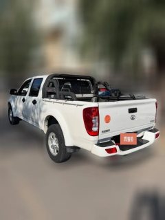 2021 Great Wall Fengjun 7 2021 2.0T MT Gasoline2WDSuper ValueLarge Double CabGW4C20B #2