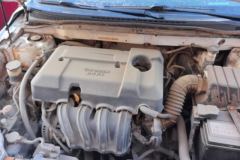 2016 Geely Auto Vision 2015 1.5 MT Happiness #10
