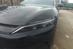 2024 BYD Han 2025 1.5T AT DM-i 125KMElite #5