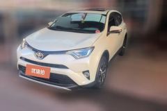 2016 Toyota RAV4 2016 2.0L AT CVT4WDSharp #1