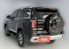 2023 Beijing Off-Road Beijing BJ60 2022 2.0T AT 51Edition 5Seat #6