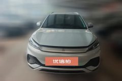 2023 BYD Yuan Plus 2023 Champion 430KM Surpass #2