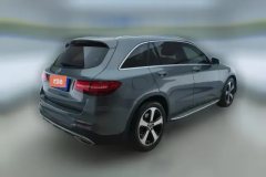 2018 Mercedes-Benz GLC-Class 2018 2.0T AT GLC 260 4MATIC Luxury #3