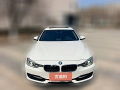 2014 BMW 3 Series 2015 2.0T AT 320iSportDesign Pkg #3
