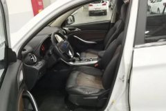 2017 BYD Song EV 2017 1.5T AT DMLuxury 4WD HEV #13