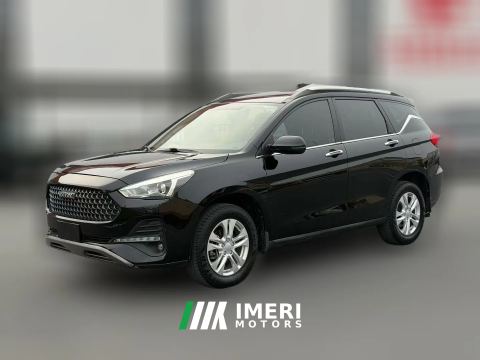 2019 Haval M6 2019 1.5T AT DCTElite China V