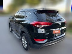 2017 Hyundai Tucson 2015 1.6T AT SmartFWD #4