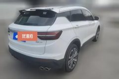 2021 Geely Auto Binyue 2020 1.5T AT PRO 260Tknight #3