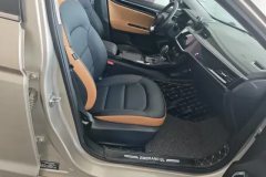 2020 Geely Auto Emgrand GL 2020 1.4T AT Luxury #8