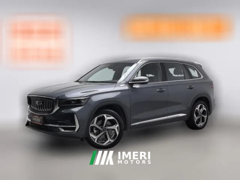 2025 Geely Auto Xingyue L 2024 2.0TD AT DCT EVO2WDChangfengEdition