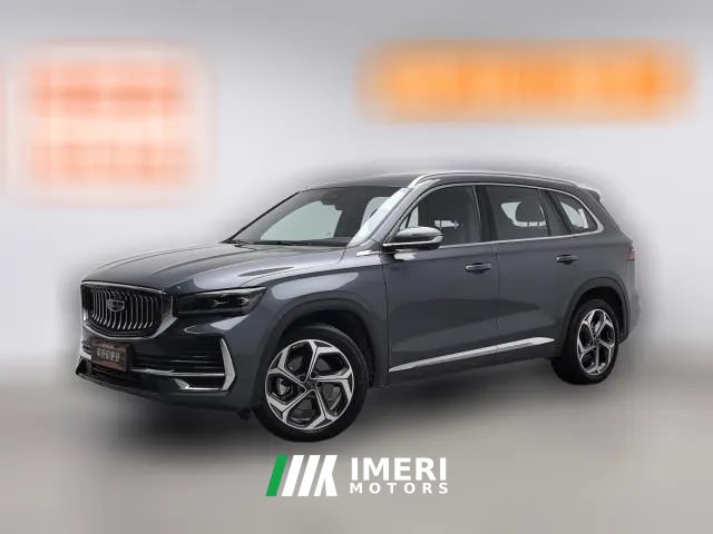 2025 Geely Auto Xingyue L 2024 2.0TD AT DCT EVO2WDChangfengEdition