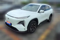 2024 Geely Galaxy Geely Galaxy L7 2024 1.5T 55km PRO Dragon SoaringEdition #1