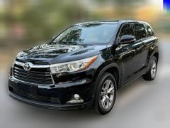 2016 Toyota Highlander 2015 2.0T AT Elite7Seat FWD #1