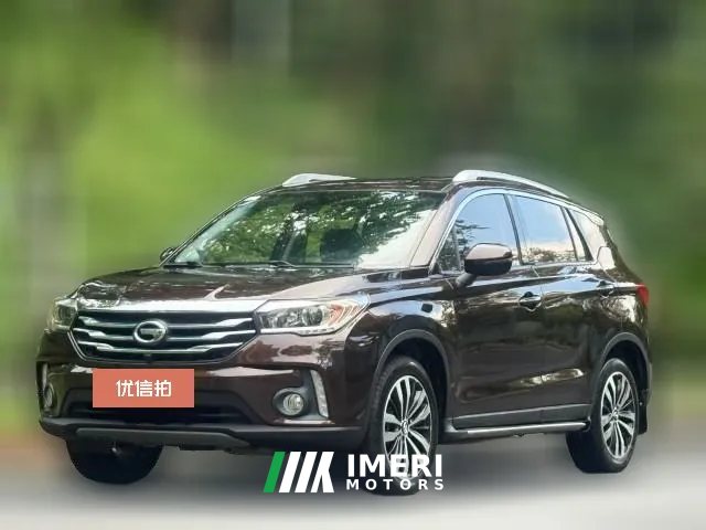 2018 GAC Trumpchi Trumpchi GS4 PHEV 2017 1.5 AT PHEVSmart HEV