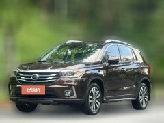 2018 GAC Trumpchi Trumpchi GS4 PHEV 2017 1.5 AT PHEVSmart HEV #1