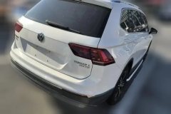 2017 Volkswagen Tiguan L 2017 1.8T AT 330TSIFlagshipFWD #3
