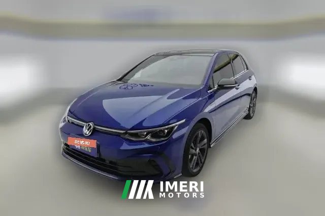 2021 Volkswagen Golf 2021 1.4T AT 280TSI R-Line