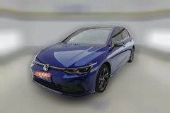 2021 Volkswagen Golf 2021 1.4T AT 280TSI R-Line #1