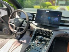 2023 BYD Corvette 07 2023 1.5T AT DM-i 205KM Premium #3