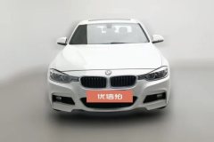 2017 BMW 3 Series 2017 2.0T AT 320iMSport #3