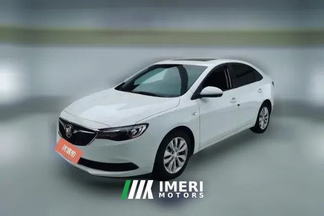 2021 Buick Excelle GT Sedan 2021 1.5 AT modelElite Facelift