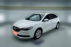 2021 Buick Excelle GT Sedan 2021 1.5 AT modelElite Facelift #1