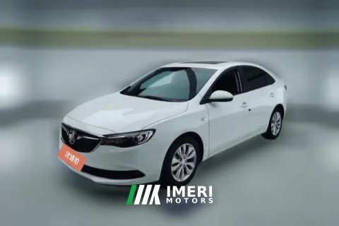 2021 Buick Excelle GT Sedan 2021 1.5 AT modelElite Facelift