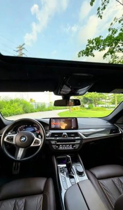 2023 BMW 5 Series(Imported) 2022 Facelift II 3.0T AT 540i Fashion MSport Pkg (Imported) #3