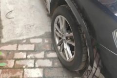 2021 BMW X3 2021 2.0T AT xDrive25i MSport Pkg4WD #6